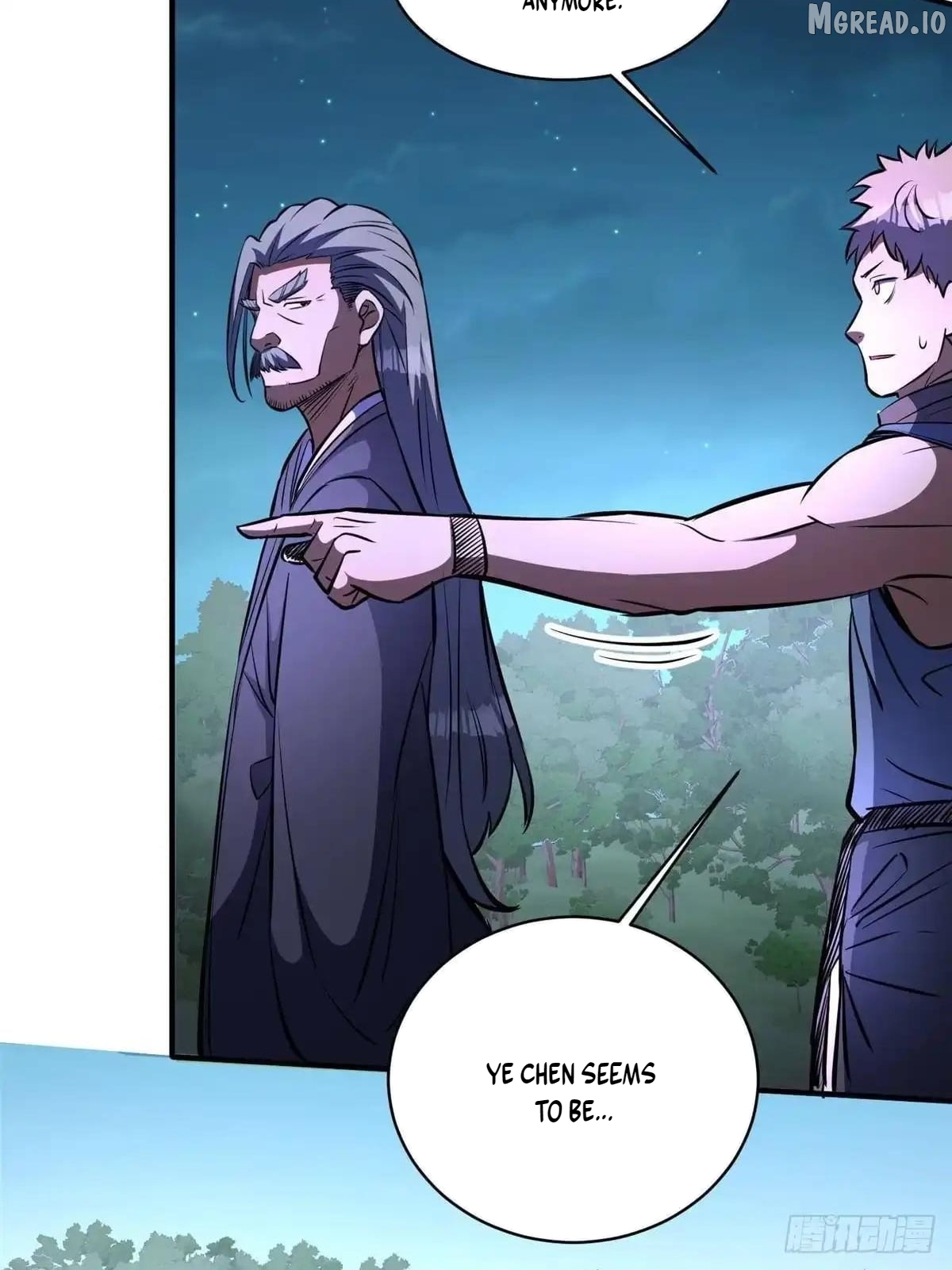 Divine Urban God Chapter 331  - page 33